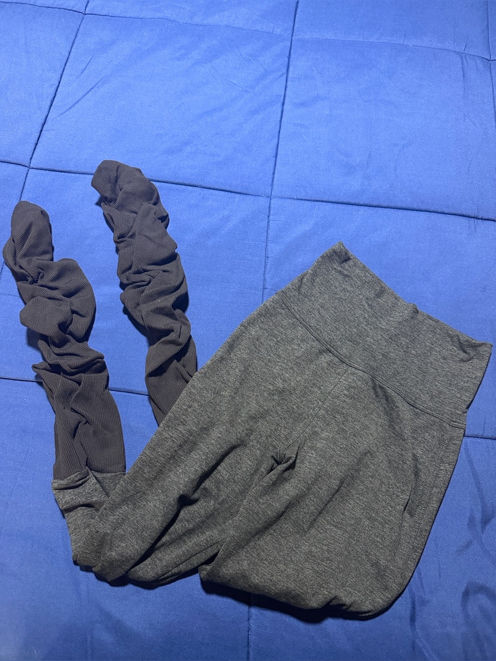 Bombshell sportswear sock Leggings size M rare find
